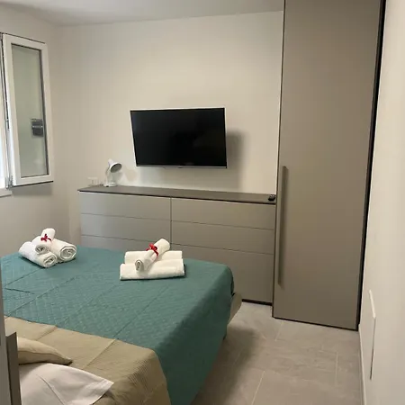 La Finestra Sul Mare - Goelba Apartamento Chiessi