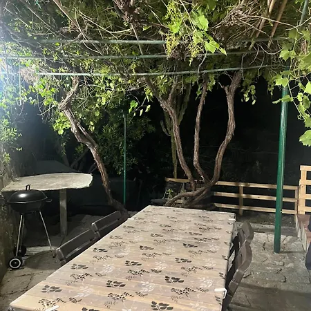 La Finestra Sul Mare - Goelba Apartamento Chiessi