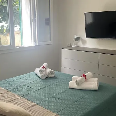 La Finestra Sul Mare - Goelba Apartamento Chiessi